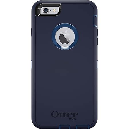 Otterbox Defender iPhone Retail Packaging Reader