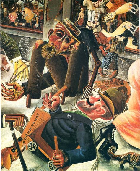 Otto Dix: Art to Read Kindle Editon