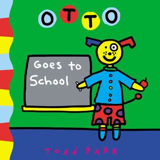 Otto Goes to School Kindle Editon
