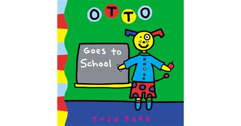 Otto Goes to School Kindle Editon