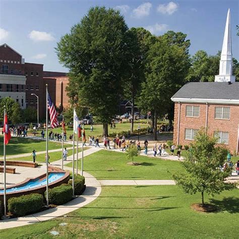 Ouachita Baptist University Tuition: A Closer Look