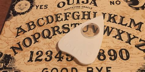 Ouija: A Brief History