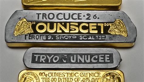 Ounce vs. Troy Ounce: Understanding the Differences