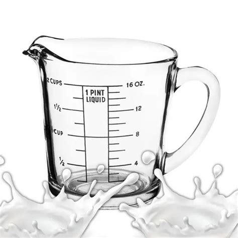 Ounces in Pints: A Comprehensive Guide for Liquid Measurement