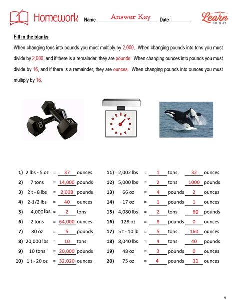 Ounces to Tons: Understanding the Vastness of Weight Measurements