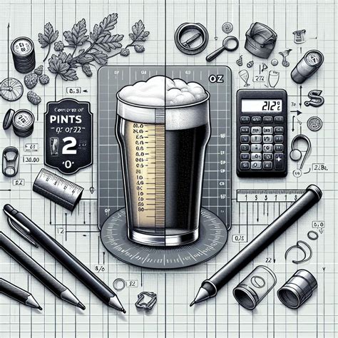 Ounces vs Pints: Understanding the Differences