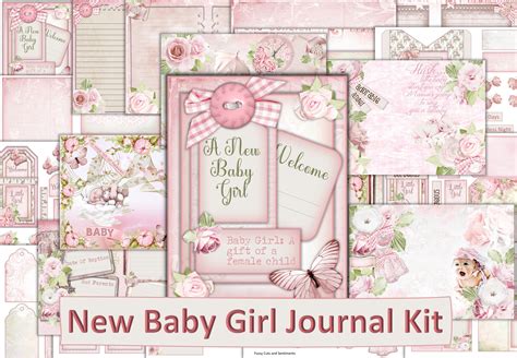 Our Baby Girl Photo Journal Kindle Editon