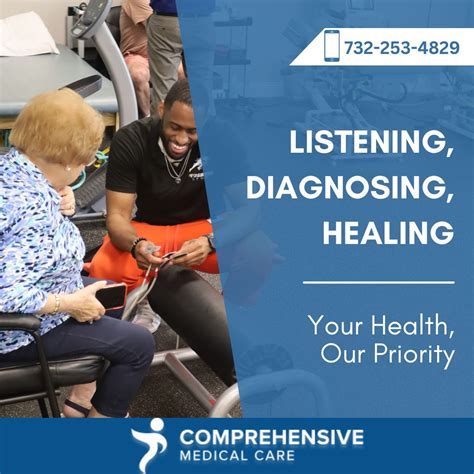 Our Commitment to Comprehensive Care