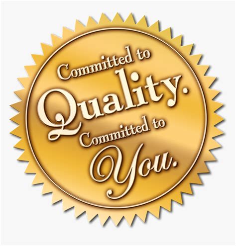 Our Commitment to Quality