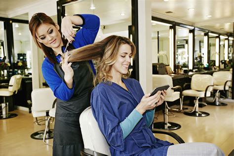 Our Comprehensive Salon Services