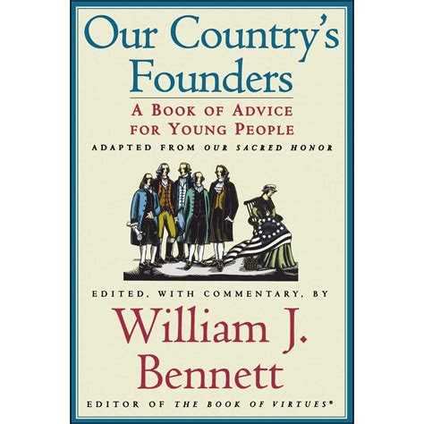 Our Country s Founders A Book of Advice for Young People PDF