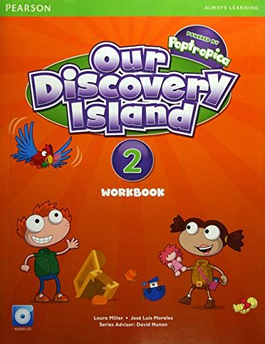 Our Discovery Island American Edition Students Book with CD-rom 2 Pack Epub