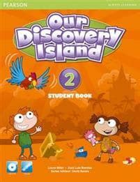 Our Discovery Island American Edition Students Book with CD-rom 2 Pack Epub