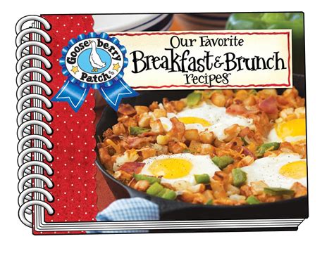 Our Favorite Breakfast and Brunch Recipes with Photo Cover Our Favorite Recipes Collection Reader