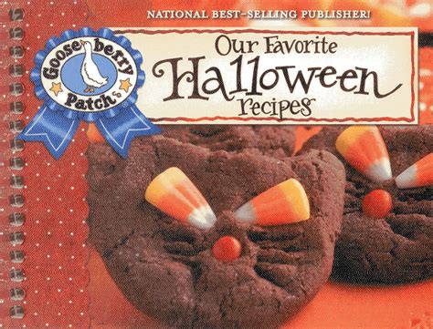 Our Favorite Halloween Recipes Cookbook Jack-O-Lanterns Hayrides and a Big Harvest MoonIt Must Be Halloween Find Tasty Treats That Aren t Tricky Tips too Our Favorite Recipes Collection PDF