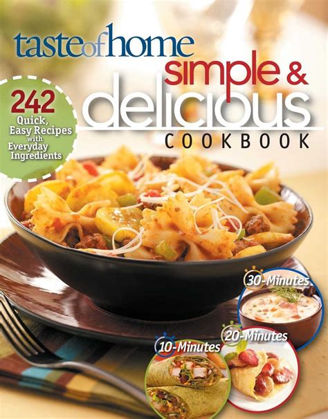 Our Favorite Quick and Easy Recipes Cookbook Our Favorite Recipes Collection Doc