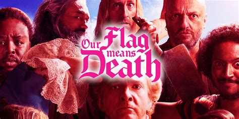 Our Flag Means Death Poster: The Ultimate Guide to Displaying Your Stede Bonnet Spirit