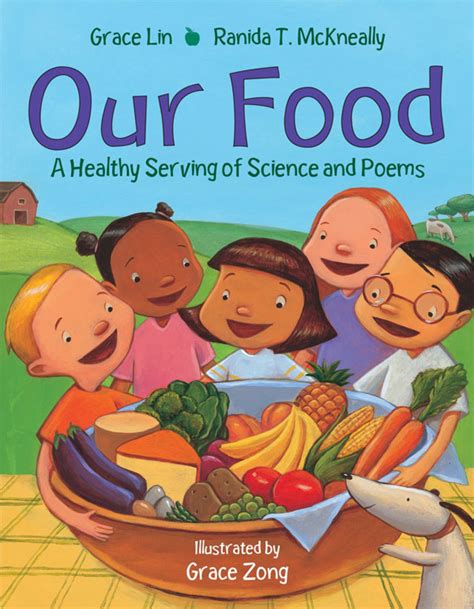 Our Food A Healthy Serving of Science and Poems Reader
