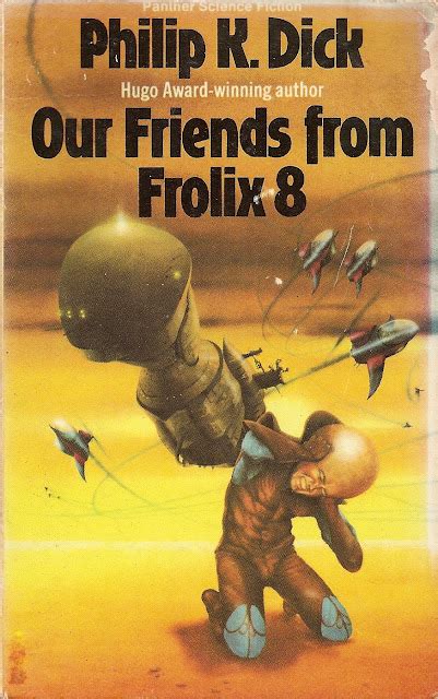 Our Friends from Frolix 8 PDF