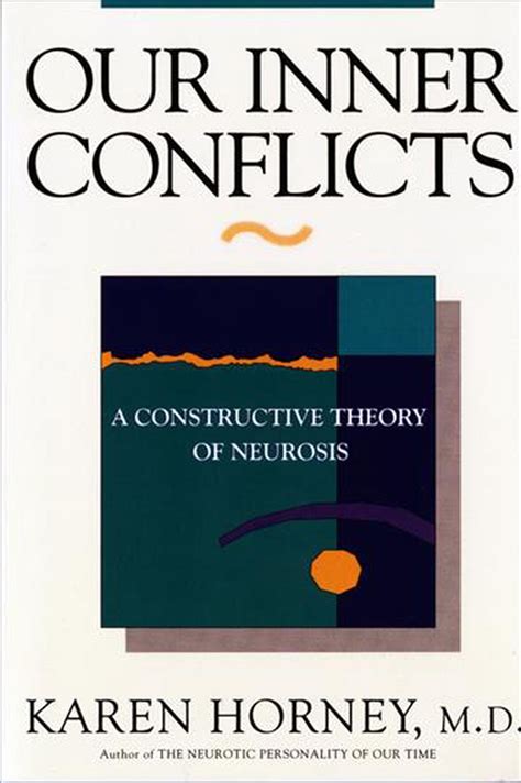 Our Inner Conflicts A Constructive Theory of Neurosis Epub