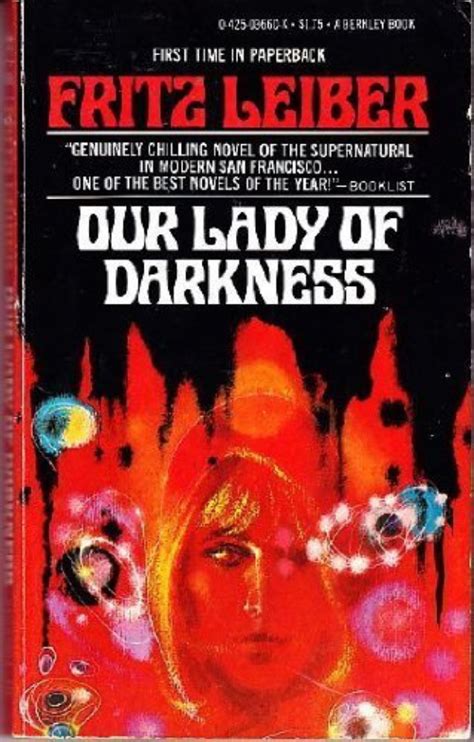 Our Lady of Darkness Kindle Editon