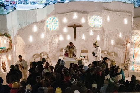 Our Lady of the Ice Reader