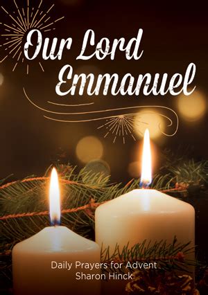 Our Lord Emmanuel Daily Prayers for Advent Reader