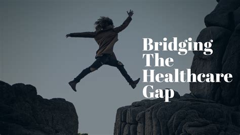 Our Mission: Bridging the Gaps for Optimal Healthcare