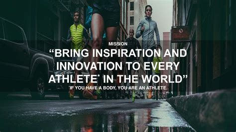 Our Mission: Inspire Athletes Everywhere