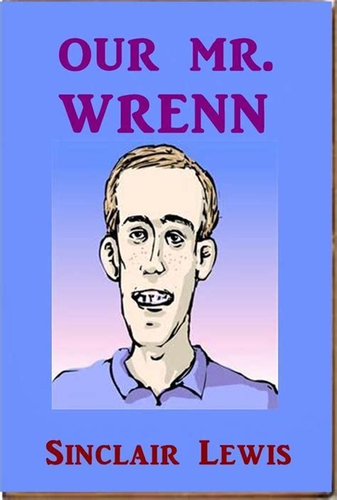 Our Mr Wrenn Doc