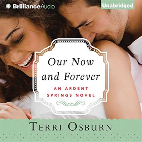 Our Now and Forever Ardent Springs PDF