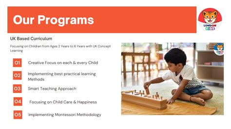 Our Programs