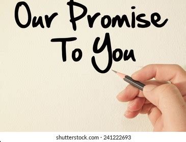 Our Promise to You