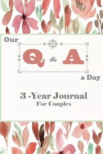 Our QandA a Day 3-Year Journal for 2 People Reader