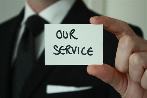 Our Services: