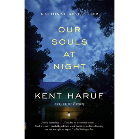 Our Souls at Night Vintage Contemporaries Kindle Editon