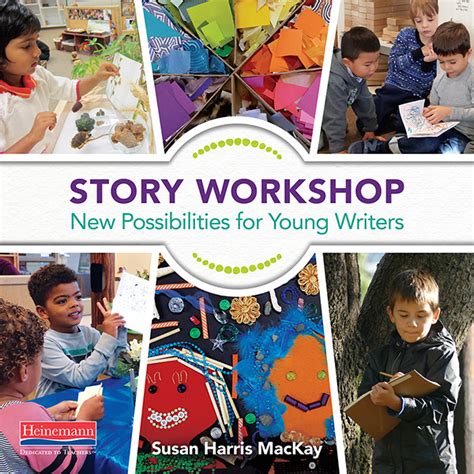 Our Stories: A Fiction Workshop for Young Authors (Follow-Up To: What&am Kindle Editon