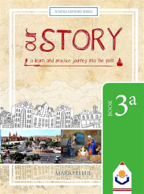 Our Story 3 Book Series Doc