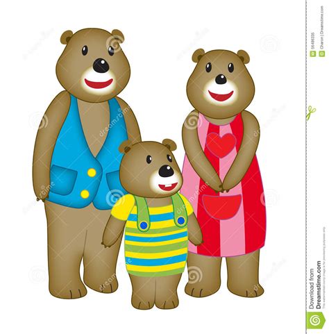 Our Three Bears Epub