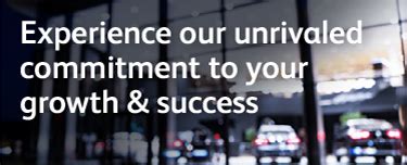 Our Unrivaled Commitment to Excellence