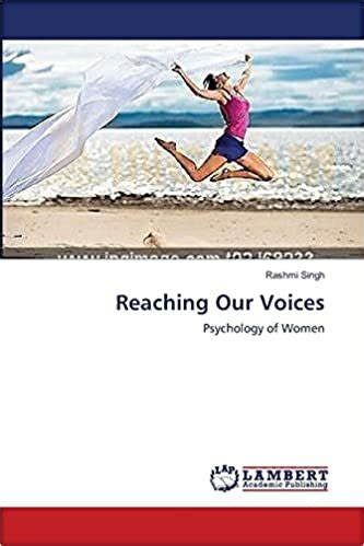 Our Voices Psychology of Women 2nd Edition PDF