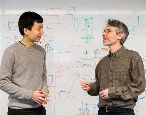 Our faculty are world-renowned experts in their fields.