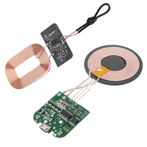 OurWarm Wireless Charger Charging Receiver Doc