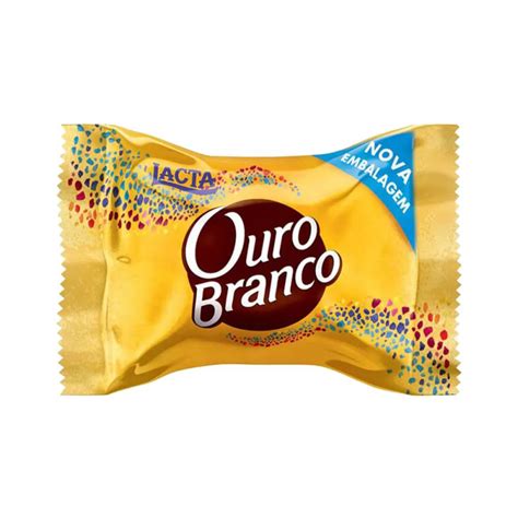 Ouro Branco Bombom: O Sabor Amado do Brasil