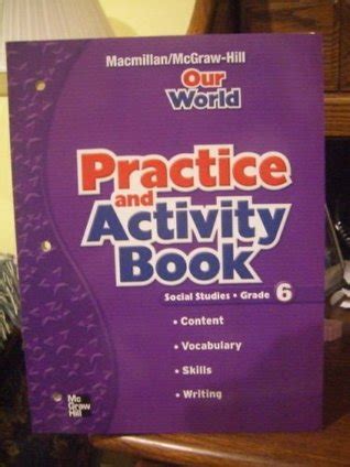 Ourworld Practice And Activity Workbook Answers Epub