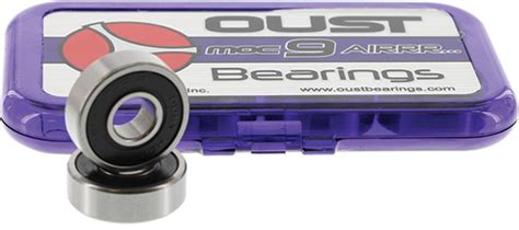 Oust Bearings: The Epitome of Precision and Durability in Industrial Applications