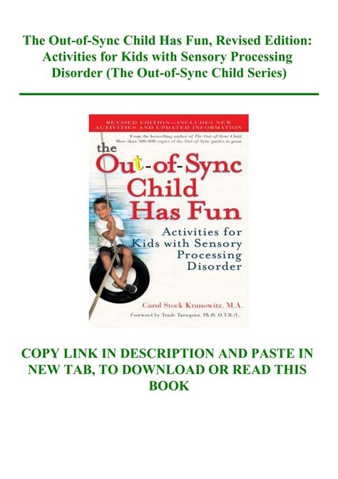 Out   Sync Child Has Revised Epub