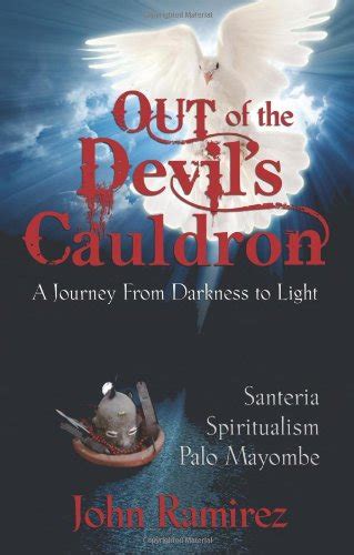 Out Devils Cauldron John Ramirez Kindle Editon