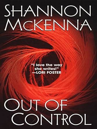 Out Of Control The McCloud Brothers Book 3 Reader