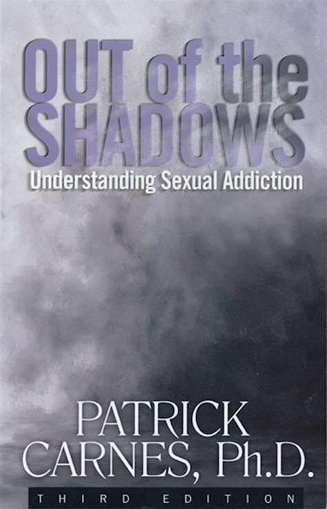 Out Of The Shadows Patrick Carnes Ebook Kindle Editon